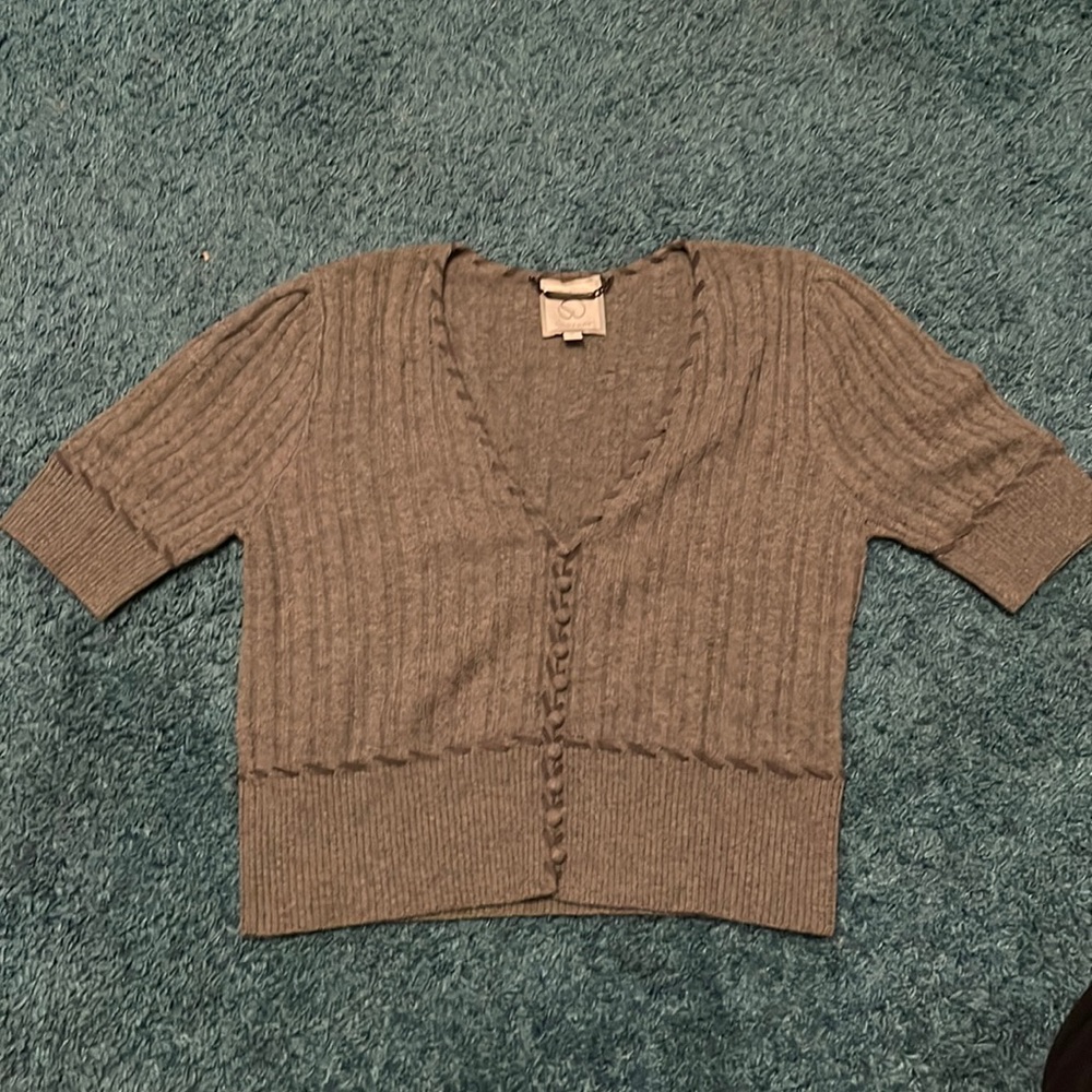 St. John Couture 100% Cashmere sweater